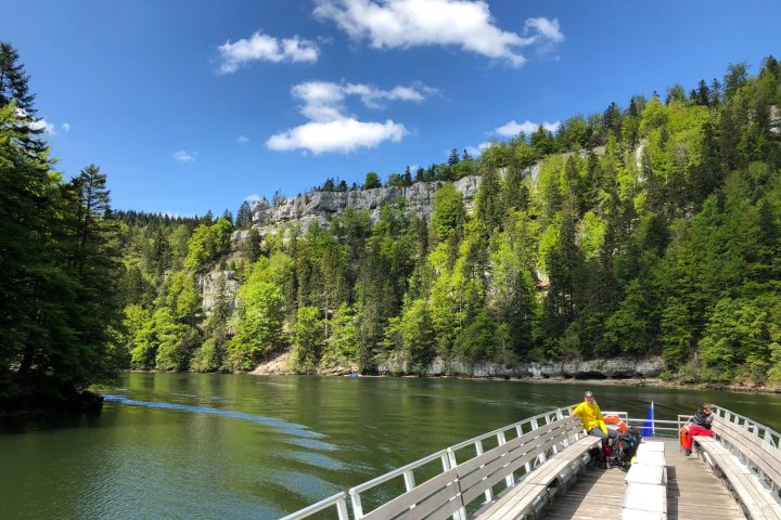 coeur canyons doubs France