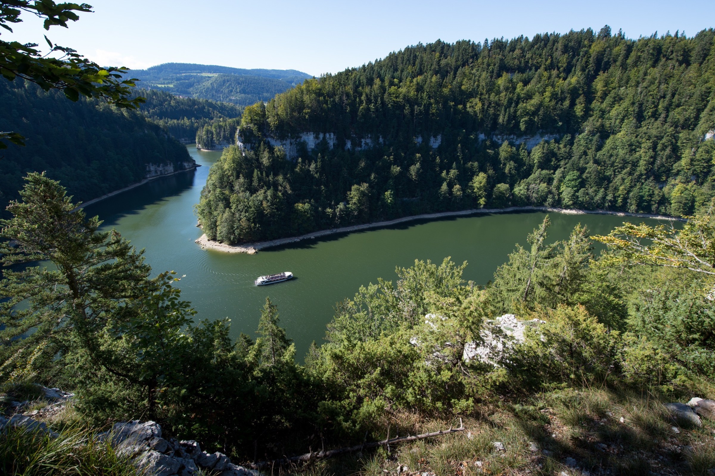 bassins du doubs villers-le-lac