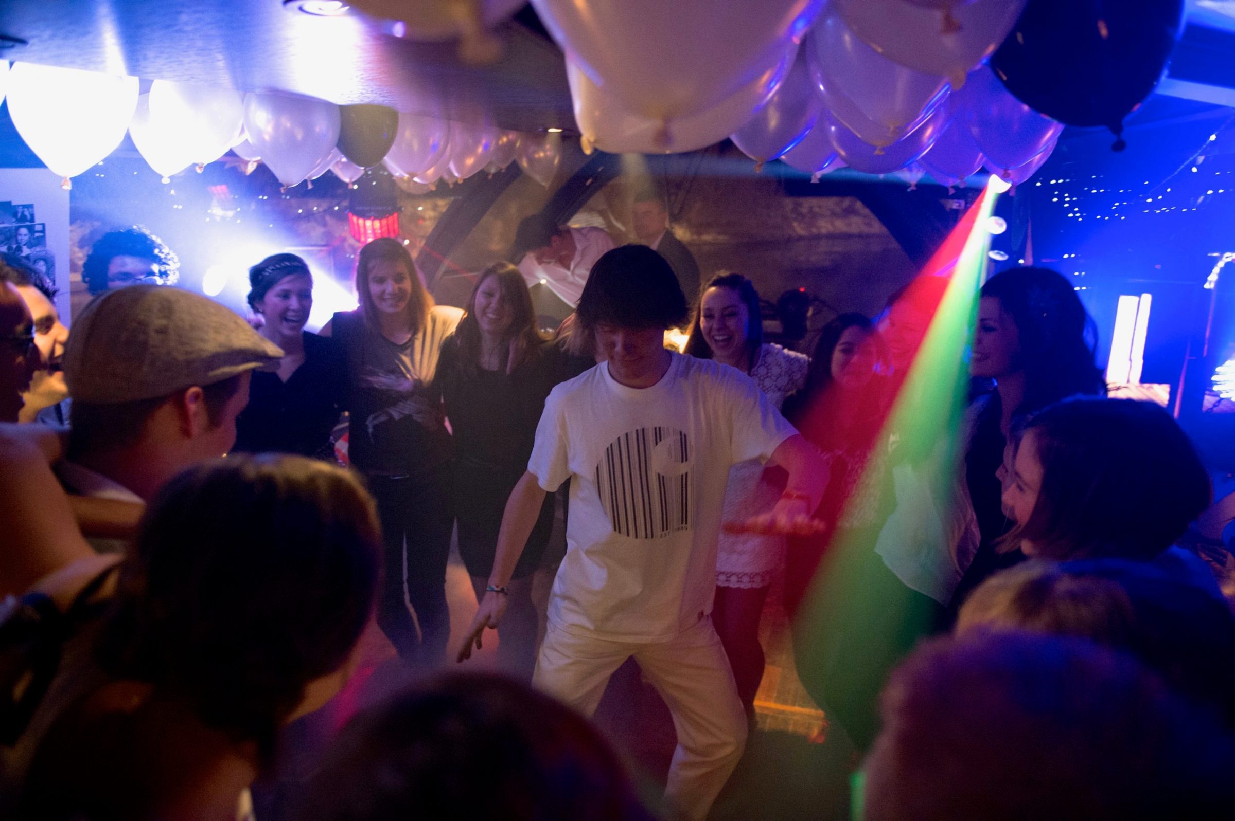 fête anniversaire bateau croisière