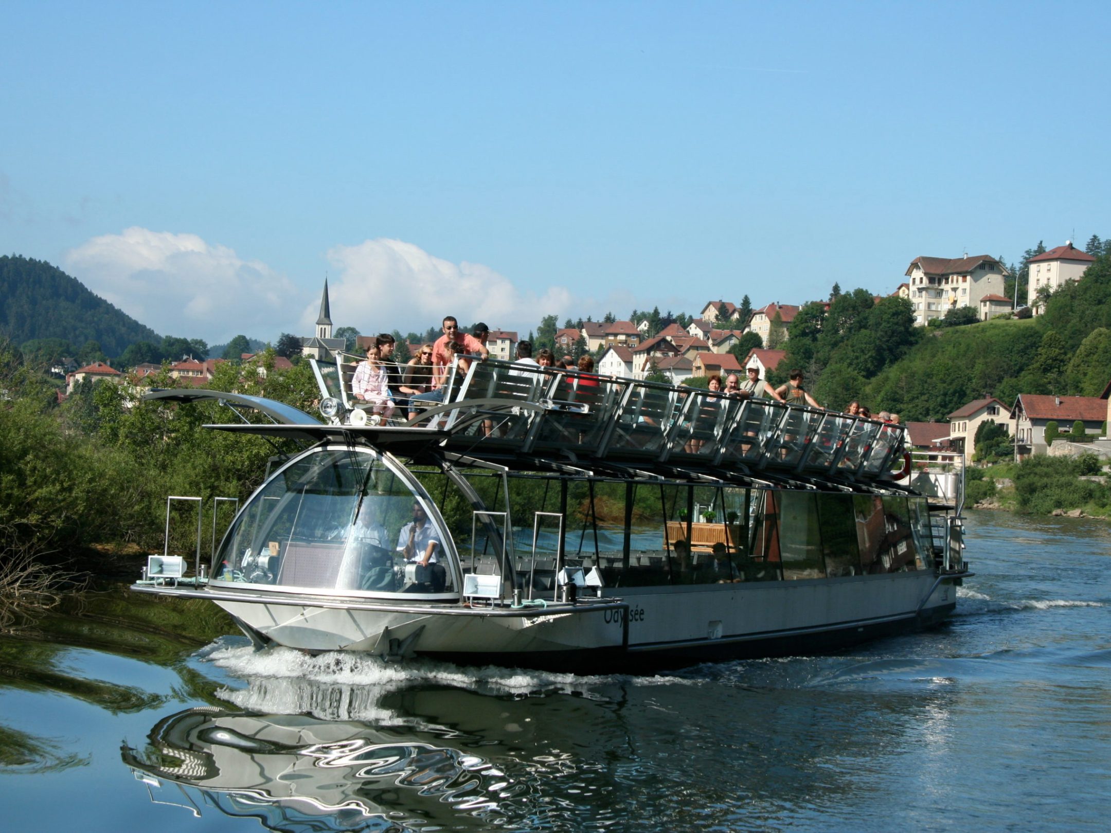 villers-le-lac bateau vedettes