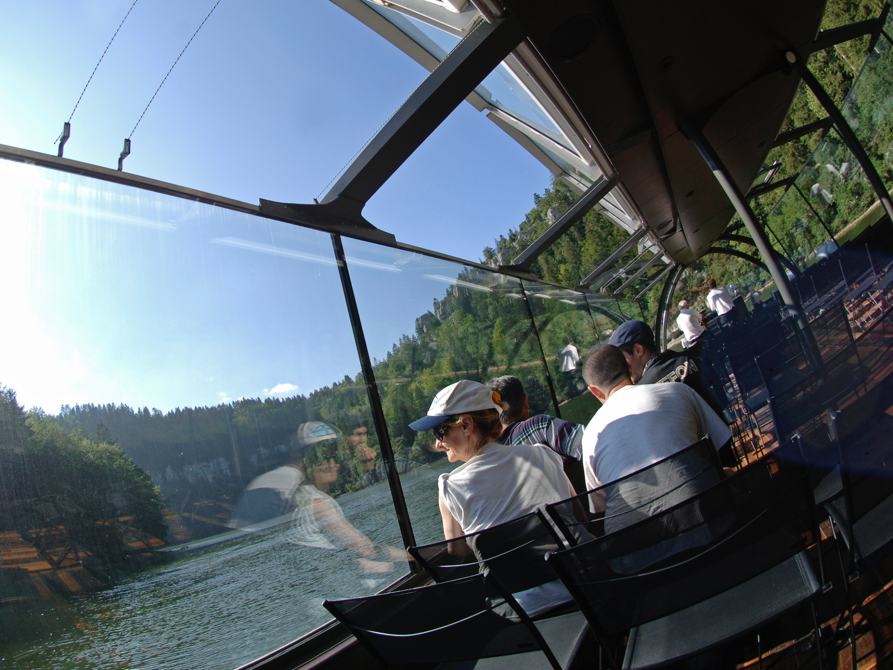 panorama saut du doubs villers-le-lac